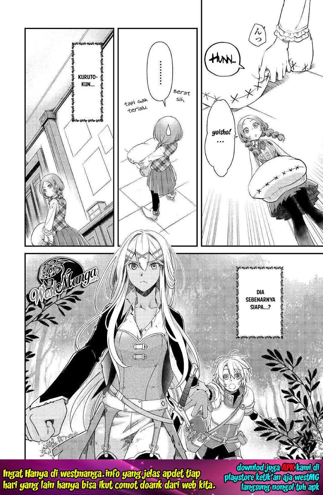 Kanchigai no Atelier Master Chapter 1
